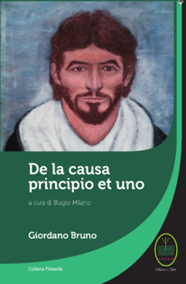 De la causa principio et uno - Giordano Bruno